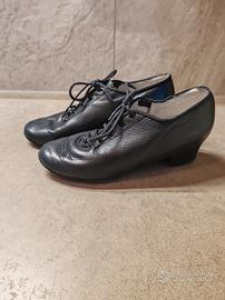 scarpe da ballo bimbo