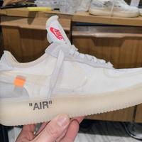 Nike Air Force 1 Low Off-White 