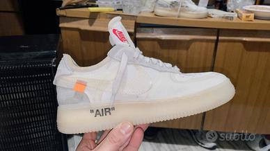 Nike Air Force 1 Low Off-White 