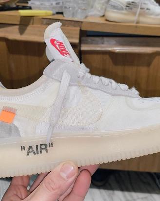 Nike Air Force 1 Low Off-White 