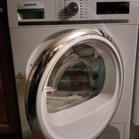 asciugatrice simens iQ 700