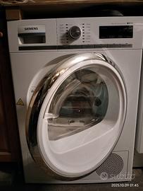asciugatrice simens iQ 700
