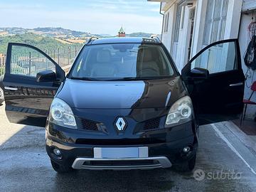 koleos 4×4 nero 