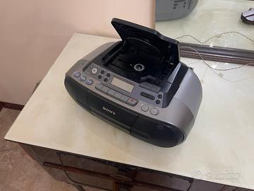 Radio portatile sony
