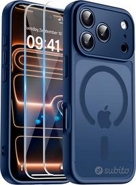 FLLAO Cover per iPhone 17 Pro Max/iPhone 18 Pro Ma