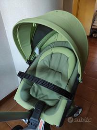 Passeggino stokke