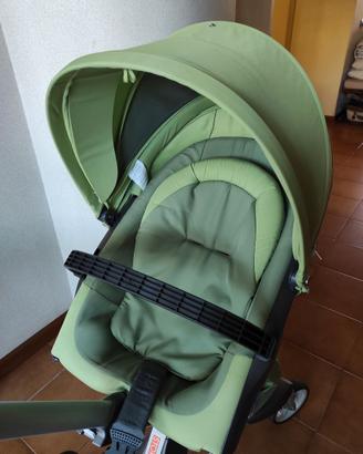 Passeggino stokke