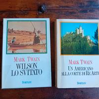 libri di Mark Twain