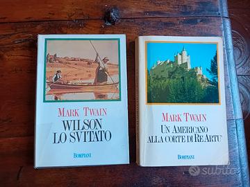 libri di Mark Twain
