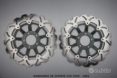 Dischi freno anteriore KAWASAKI ZR ZEPHYR 550 1990