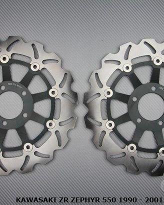 Dischi freno anteriore KAWASAKI ZR ZEPHYR 550 1990