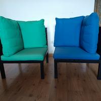 poltrone B&B design