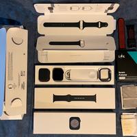 Apple watch serie 8 cassa da 45