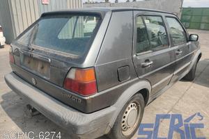 VW GOLF 2 19E, 1G1 1.6 TD 80CV 89-91 -ricambi