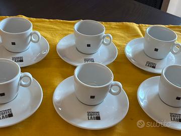 Tazze cappuccino COSTADORO