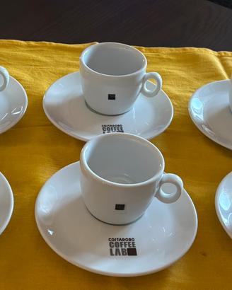 Tazze cappuccino COSTADORO