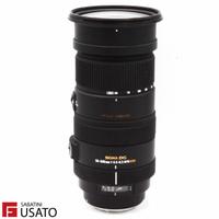 USATO Sigma DG 50-500mm F4.5-6.3 (CANON)  cv2002!