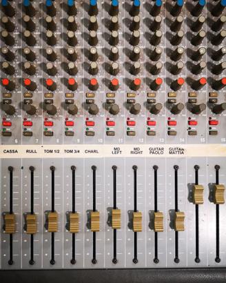 Mixer Mitec Performer 16