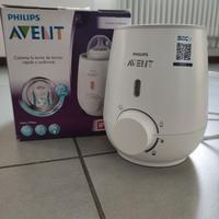 Scaldavivande/biberon