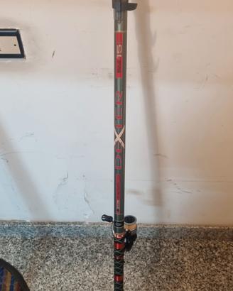 canna da pesca Bolognese Dexster mt 7