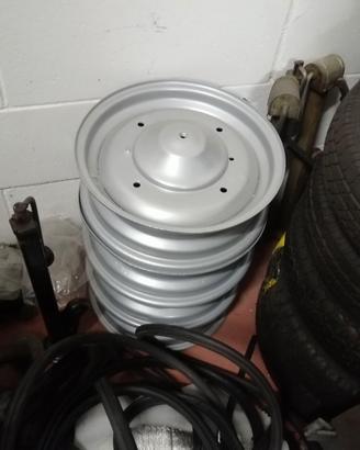 FIAT 500 N D F L R ricambi epoca