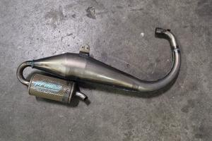 marmitta proma booster