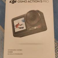 DJI osmo action 5 pro