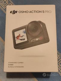DJI osmo action 5 pro