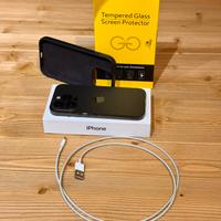 IPhone 14 Pro 256gb + accessori