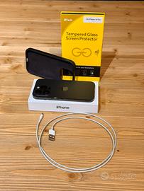 IPhone 14 Pro 256gb + accessori