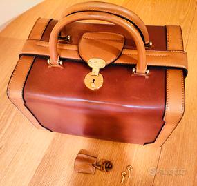 Bauletto vintage Gucci