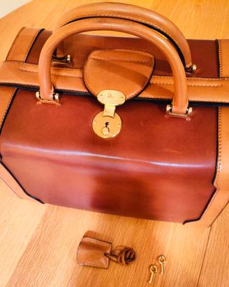 Bauletto vintage Gucci