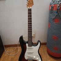 Chitarra elettrica Stratocaster 