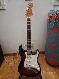 Chitarra elettrica Stratocaster 