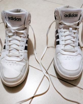 Scarpe Adidas Hoops 2.0 Mid