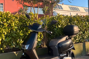 SUNRA ROBO-S L3e-A1 elettrica – 2021 – €1.100