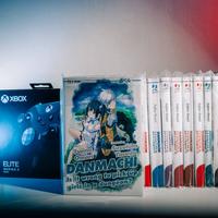 Danmachi - Novel