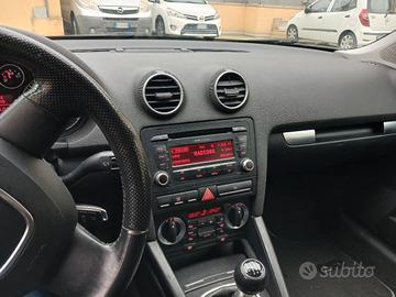 audi a tre sportback 20 tfi 150 cv