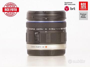 Olympus M.Zuiko Digital ED 9-18 F4.0-5.6 (Olympus)