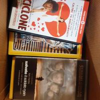 Vhs film e documentari