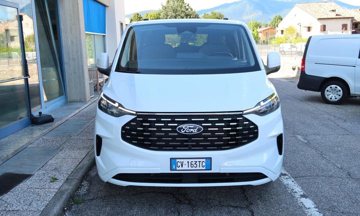 Ford Tourneo Custom 2.0 ecoblue Titanium 8p L2