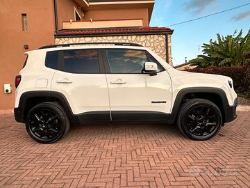 Jeep Renegade 1.6 turbodiesel automatica