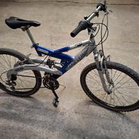 Mtb ragazzino r 24