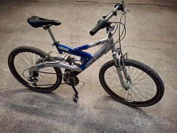 Mtb ragazzino r 24