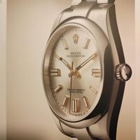 Rolex magazine 