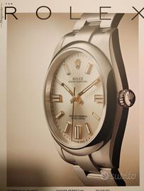 Rolex magazine 