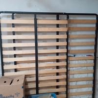 nr.2 reti con doghe in legno