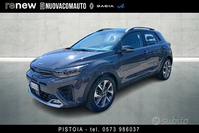 Kia Stonic 1.0 t-gdi mhev GT Line 100cv imt
