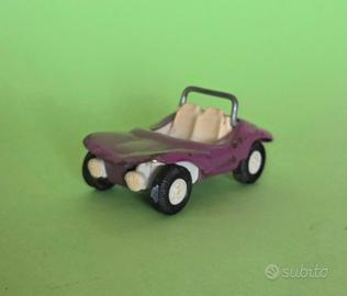 Automobilina Di Latta Anni 70 Industria Argentina