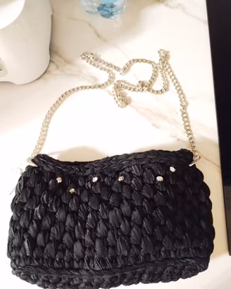 Borsa fatta a mano 